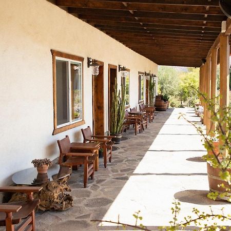 Terra Del Valle Bed & Breakfast Valle de Guadalupe Exterior photo