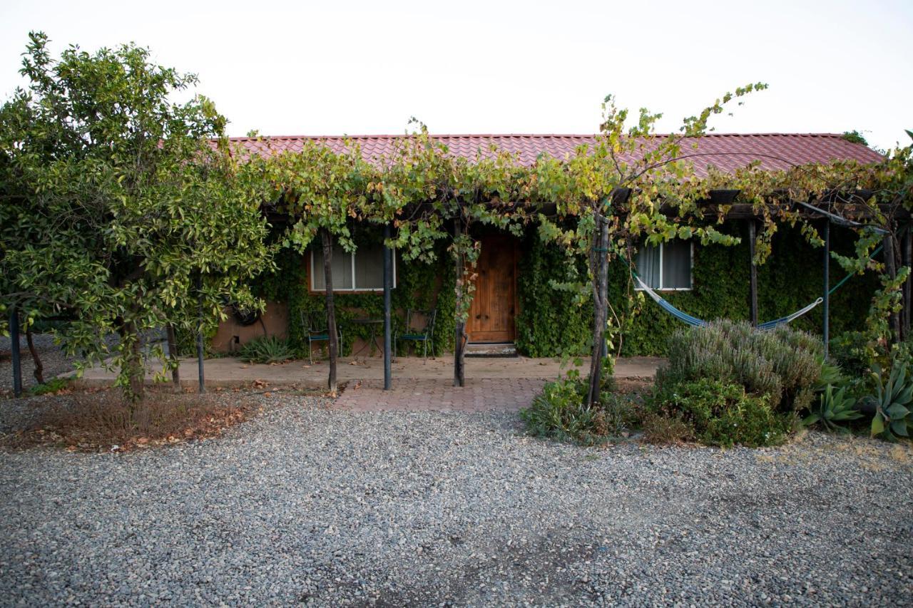 Terra Del Valle Bed & Breakfast Valle de Guadalupe Exterior photo
