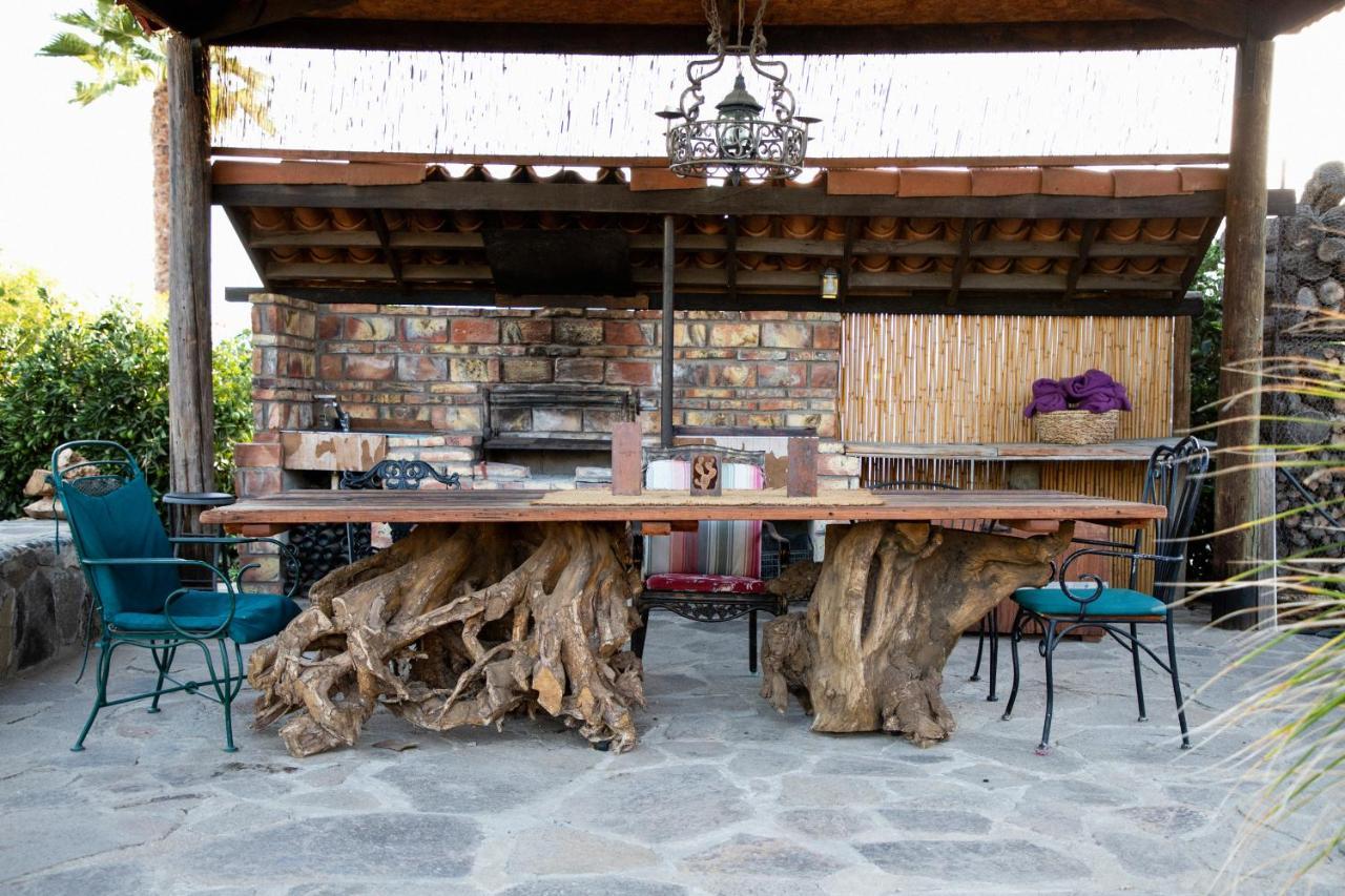 Terra Del Valle Bed & Breakfast Valle de Guadalupe Exterior photo
