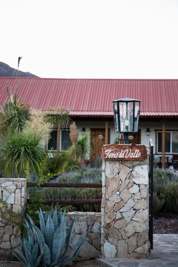 Terra Del Valle Bed & Breakfast Valle de Guadalupe Exterior photo