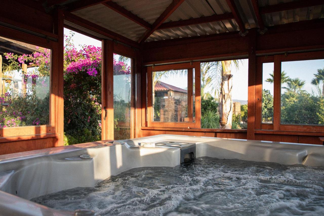Terra Del Valle Bed & Breakfast Valle de Guadalupe Exterior photo